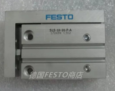 1pcs Festo small drive slider cylinder SLS-10-20-P-A 170494
