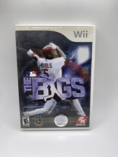 Bigs 2 (Nintendo Wii, 2009) CIB & tested