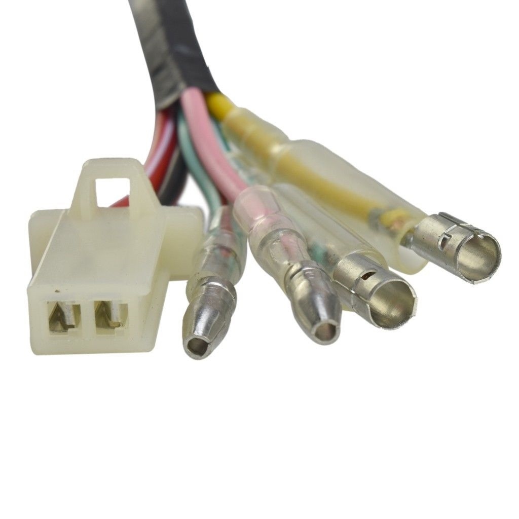 Blocchetto Chiavi Per Miniquad, Pit Bike, Minicross, Motard - Foto 4