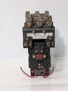 Allen Bradley 702-C0D93 Motor Starter, Series K, NEMA Sz 2, 72A86 Coil, 110120v