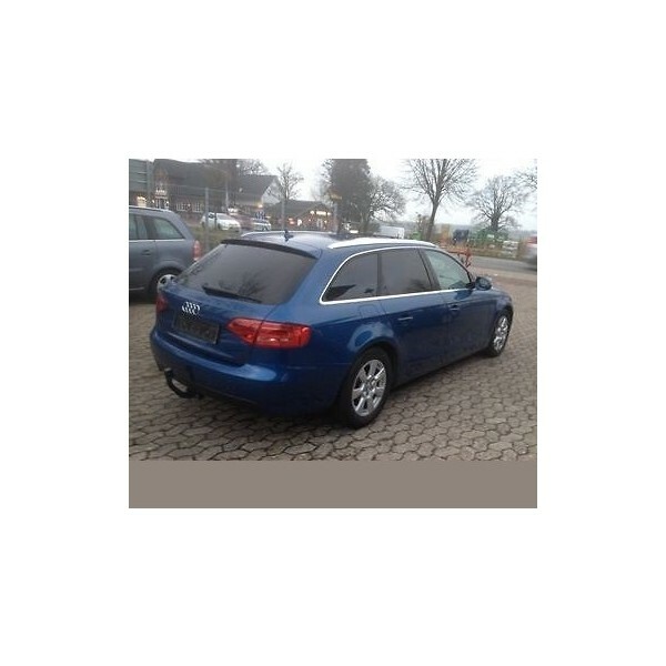 Attelage Audi A4 Break 2008-2015 et attache remorque GDW-Boisnier col de cygne