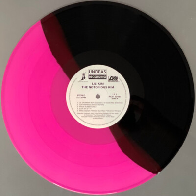 Lil' Kim The Notorious KIM 2xLP, Album, RE, Pin 2021 (M / M) | eBay