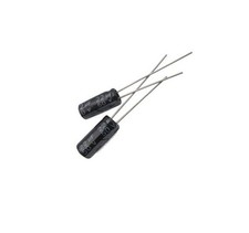 20PCS 22uF 50V Electrolytic Capacitors 50V22UF 5x11mm NEW