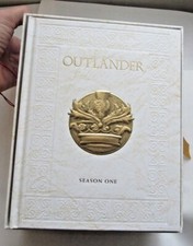 Outlander Season One: The Ultimate Collection Limited Edition Box Set w/o Flask