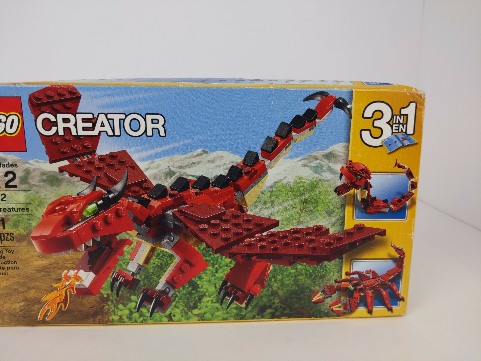 lego set 31032