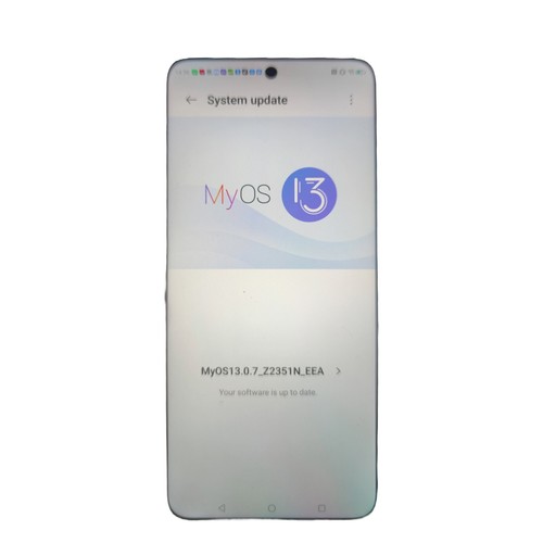 Nubia Focus Pro 5G Smartphone - 108MP AI Camera, 256GB, 20GB RAM (8+12 Dynamic) - Picture 6 of 7