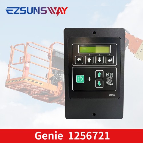 Centralina 1256721 GT137692 per sollevatore Genie GR-12 GR-20 GS-1530 GS-1930 GS-3232 - Foto 14 di 17
