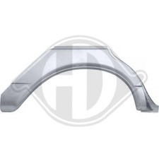 9137032 Seitenwand rechts f&uuml;r MERCEDES-BENZ 123 Stufenheck (W123)