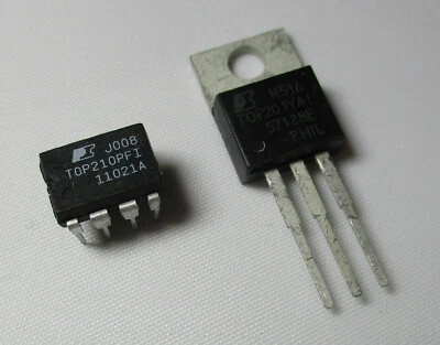 PWM Off-Line-Switch TOP Serie Power Integration Controller IC grosse Auswahl