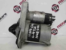 Renault Clio MK4 2013-2019 0.9 tCe Turbo Starter Motor Starting 233007970R
