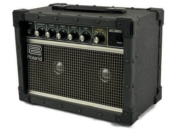 Roland JC-20 Jazz Chorus Guitar Amplifier used japan