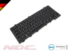 NEW Dell Alienware M14x R1/R2 GERMAN WIN10 Keyboard with AlienFX LED 0T1C7W