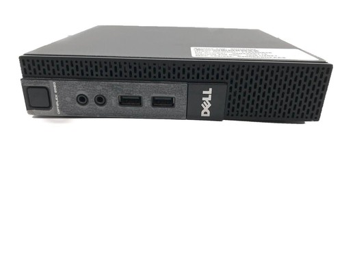 Dell Optiplex 9020 Micro,I7-4785T, 2.2Ghz, 16GB RAM,256GB SSD, Win11 - Bild 2 von 4