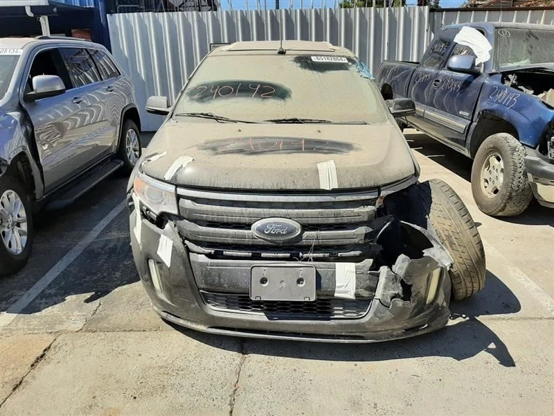 11 12 13 14 FORD EDGE Espejo retrovisor lateral del conductor Negro Alimentación Memoria Alerta Lámpara de calor Foto 3 de 4