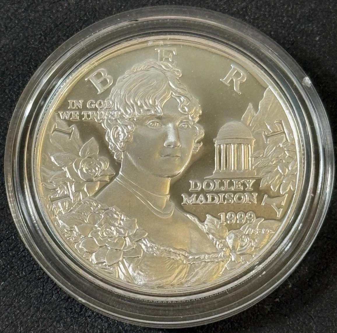 美国铸币厂1999 美国纪念币| eBay