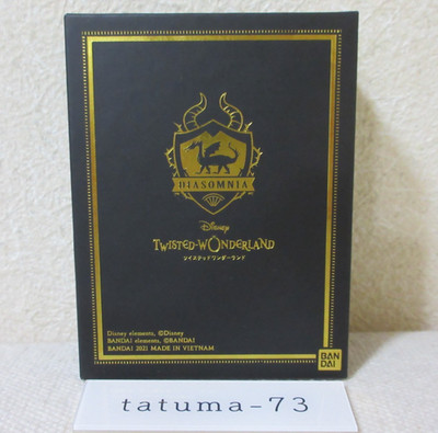 Disney Twisted Wonderland Tamagotchi Twistetchi DIASOMNIA Premium