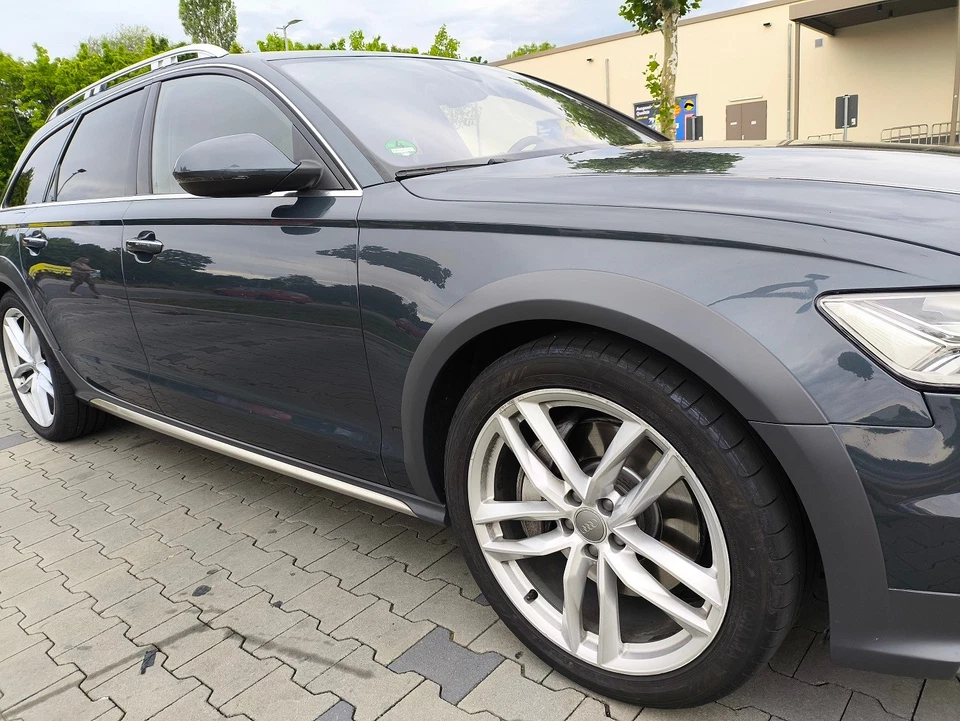 Audi A6 Allroad, Mod.2016 4gh 3.0 tdi BITDI 320 PS,Pano,Memory,Leder,Matrix, - Bild 3 von 4