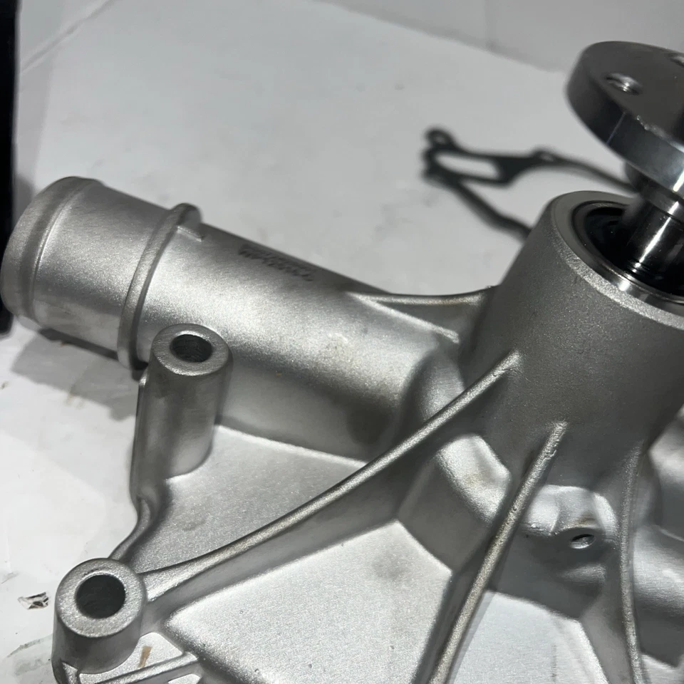 Bomba de agua del motor para Ford E-150 250 350 Econoline Super Duty 1987-96 F150 F250 Foto 4 de 4