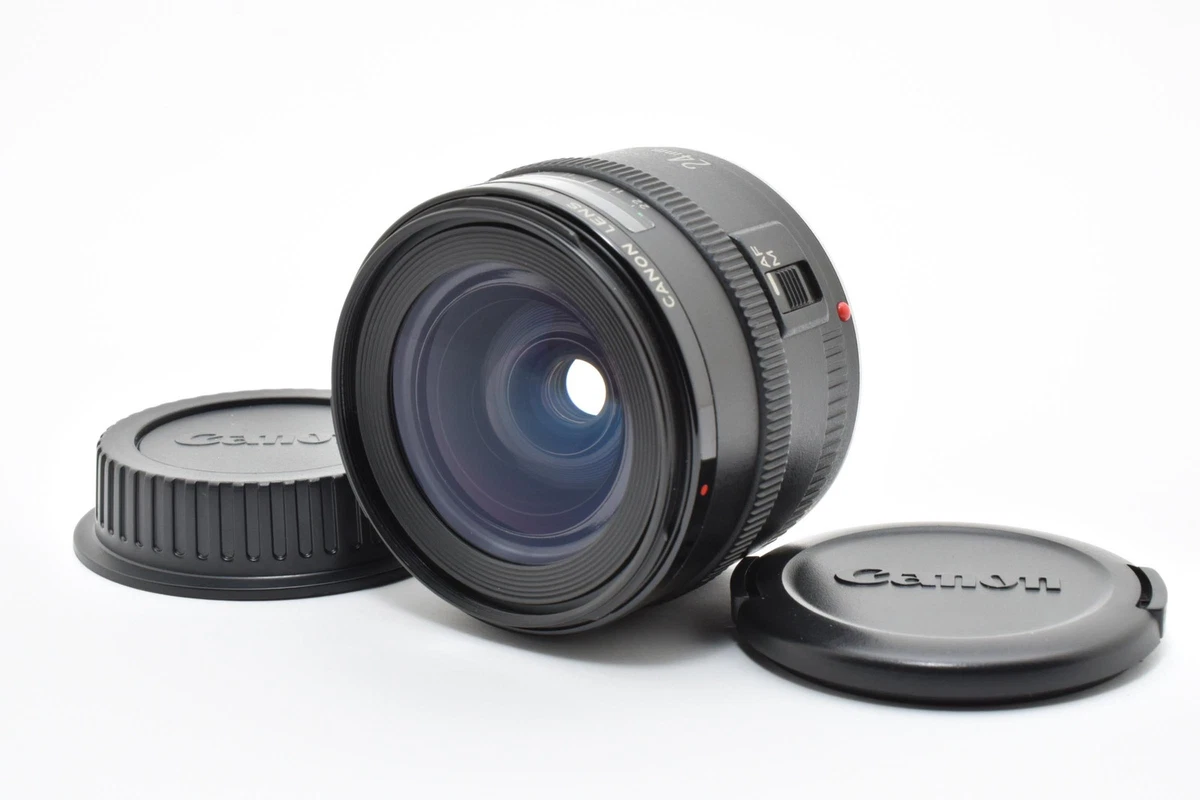 Canon EF f/2.8 Camera Lenses 24mm Focal for sale | eBay