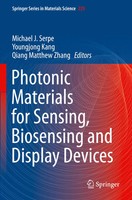 Michael J. Serpe (U. A.) | Photonic Materials For Sensing, Biosensing And...