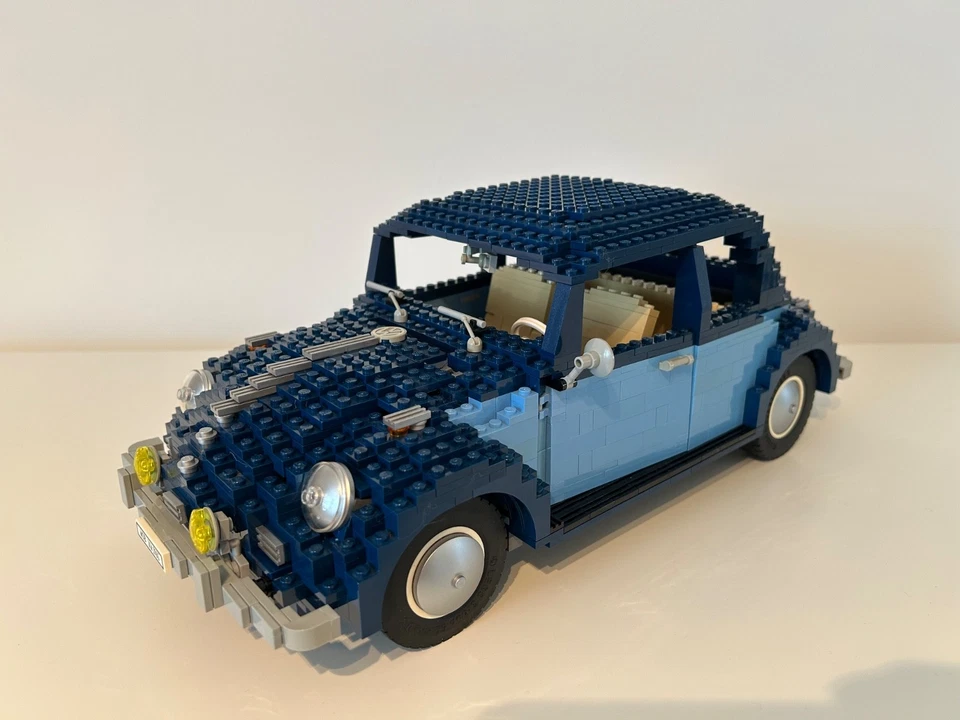 LEGO Creator 10187 Volkswagen Beetle, photo 2 of 5