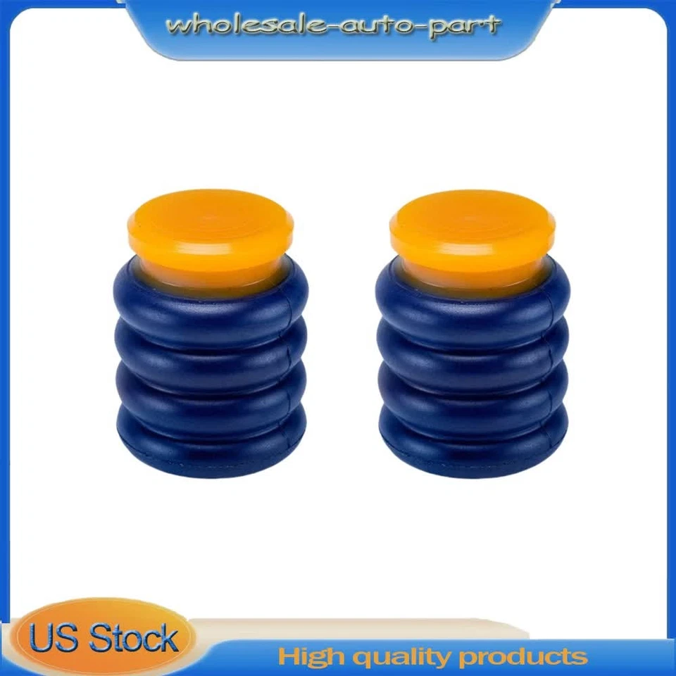 SSR-204-40 Air Suspension Helper Spring For Suburban 1500 2000-14 LS LT LTZ NEW - Image 3 of 4