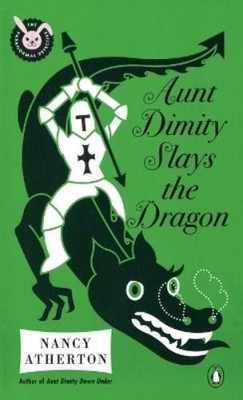 Nancy Atherton Aunt Dimity Slays the Dragon (Taschenbuch) Aunt Dimity Mystery
