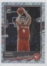 2020 Panini Donruss Optic Premium Box Set Prizm 227/249 Danilo Gallinari #7 09jv