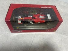 Hot Wheels Ferrari 248 F1 1/18 Scale Model Michael Schumacher Italy GP Winner