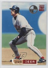 1994 Topps Stadium Club Members Only Rob Deer #139 0q3
