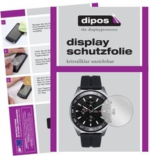 6x Protective Film for LG Watch W7 Clear Screen Protector Display dipos