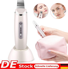 Ultraschallpeelinggerät Skin Scrubber für Gesichtsreinigung Gesichtspflege