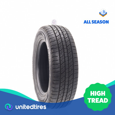 Used 225/65R17 Kumho Crugen Premium 102V - 9.5/32