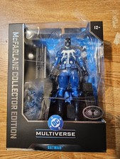 McFarlane DC Batman W  Mobius Chair Darkseid War Platinum Collector Edition  47