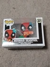 Funko. Mermaid Deadpool. #321