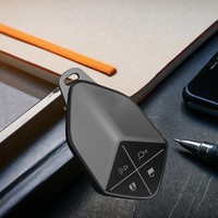 Eurowagens Car Key Fob Cover Remote Key Case Wasserdichtes ZubehöR