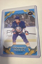 2026 Upper Deck National Hockey Card Day - Prominent Rookies Matthew Schaefer...