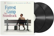 Various - Forrest Gump: The Soundtrack (Original Soundtrack) [New Vinyl LP]
