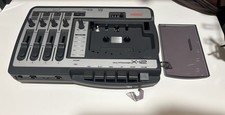 Fostex X-12 Portable 4-Track Cassette Multitr...