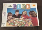 Vintage 1977 Milton Bradley The Game of Life A Family Game Complete Board Game