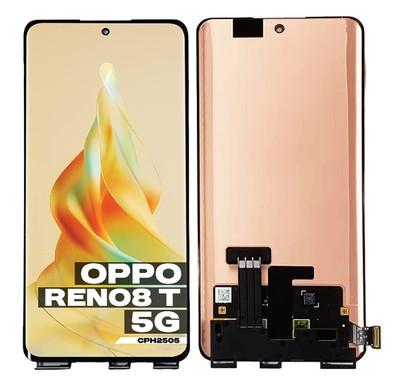 Original LCD-Touchscreen-Digitizer für Oppo Reno 8T 5G CPH2505