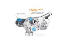 GPI M-150S-E-PO Fuel Transfer Pump Only 1 -Count Ethanol Free 4-cycle fuel