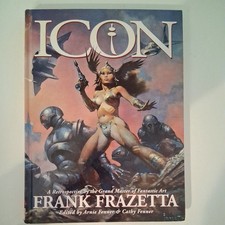 Icon : A Retrospective by the Grand Master of Fantastic Art