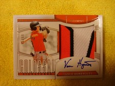 Vance Honeycutt Colossal Signatures 96/99