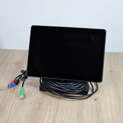 MIMO UM-1080CP-B 10" Touchscreen Monitor USB 1280x800 POS Display - Afbeelding 5 van 8