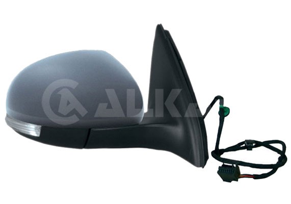 Alkar 9040136 AußEnspiegel Rechts FüR VW Tiguan 09.07-07.18-image