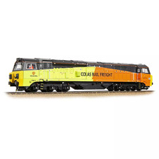 Bachmann 31-591ASF Class 70 70811 Colas Rail Freight SOUND FITTED