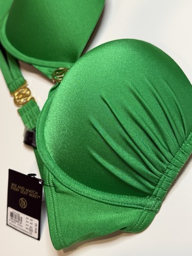 Top bikini bomba Victoria's Secret molto sexy. 36B Raro - Foto 6 di 13
