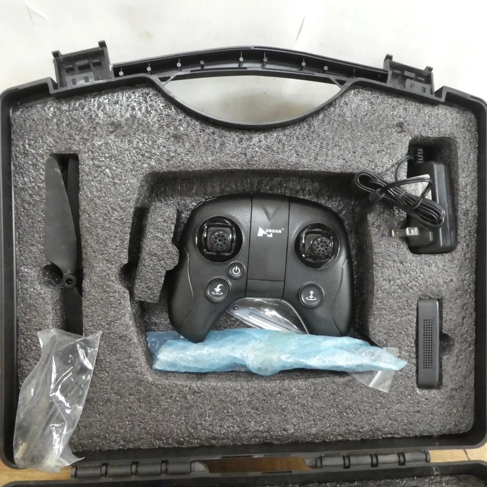 HUBSAN X4 AIR PRO H501A Drone GPS Equipped with Many Accessories Camera Japan - Image 2 of 4