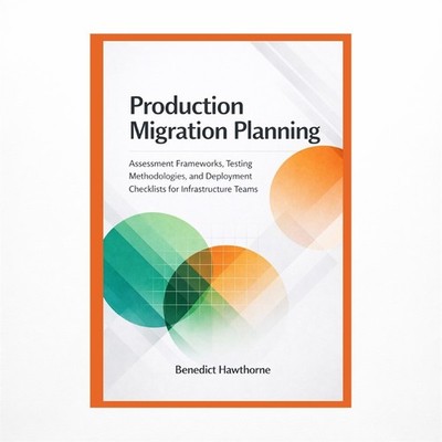 Production Migration Planning: Assessment Frameworks, Testing Methodologies, ...